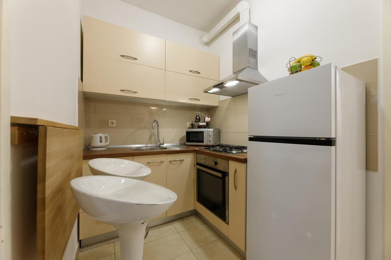 Studio Apartment Vito Zadar Eksteriør billede